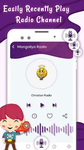 Play Mongolia Radio Music Player  and enjoy Mongolia Radio Music Player with UptoPlay