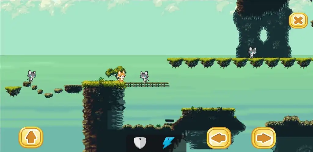 Play Mongoly - The Jumper  and enjoy Mongoly - The Jumper with UptoPlay