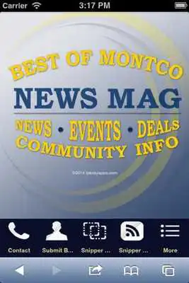 Play Mongomery County News Mag