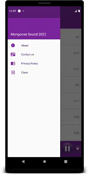 Play Mongoose Sounds 2022 as an online game online Mongoose Sounds 2022 with UptoPlay Play Mongoose Sounds 2022 as an online game Mongoose Sounds 2022 with UptoPlay