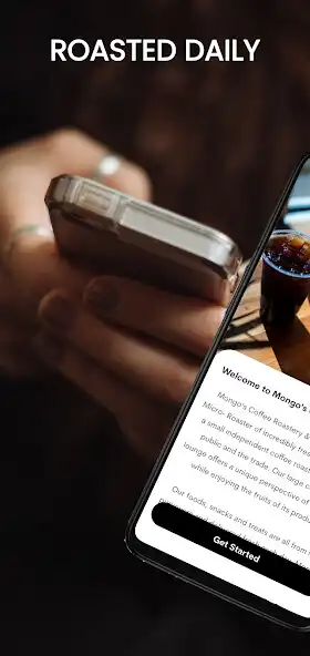 Play Mongos Coffee Roastery as an online game Mongos Coffee Roastery with UptoPlay