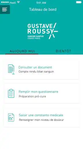 Play Mon Gustave Roussy as an online game Mon Gustave Roussy with UptoPlay
