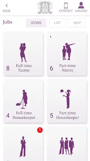 Play Monicare Domestic Jobs