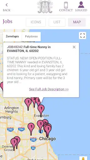 Play Monicare Domestic Jobs