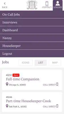 Play Monicare Domestic Jobs