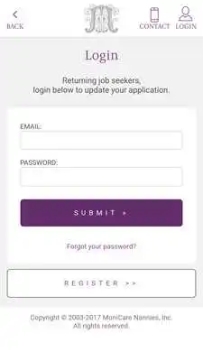 Play Monicare Domestic Jobs