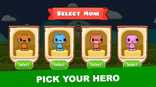 Play Monimal  and enjoy Monimal with UptoPlay