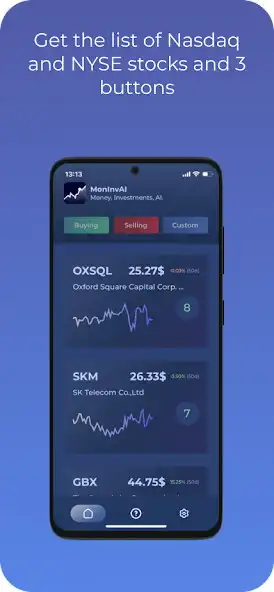 Play MonInvAI - Invest Smarter as an online game MonInvAI - Invest Smarter with UptoPlay