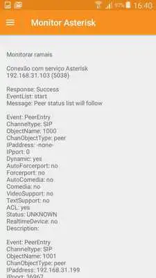 Play Monitor Asterisk