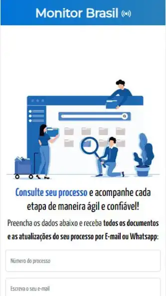 Play Monitor Brasil  and enjoy Monitor Brasil with UptoPlay