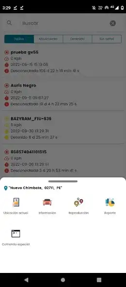 Play Monitoreo AVL as an online game Monitoreo AVL with UptoPlay