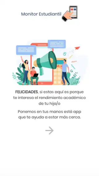 Play Monitor Estudiantil  and enjoy Monitor Estudiantil with UptoPlay