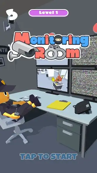 Play Monitoring Room  and enjoy Monitoring Room with UptoPlay