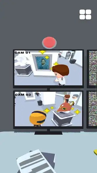 Play Monitoring Room as an online game Monitoring Room with UptoPlay