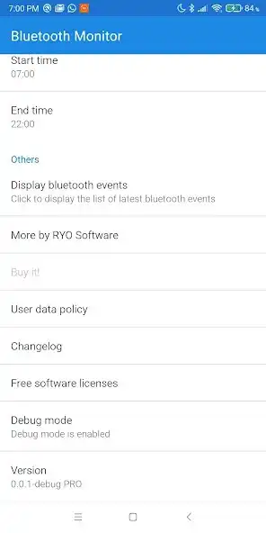 Play Monitorize Bluetooth Devices as an online game online Monitorize Bluetooth Devices with UptoPlay Play Monitorize Bluetooth Devices as an online game Monitorize Bluetooth Devices with UptoPlay