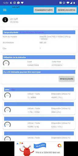 Play Monitor my server (mms)  and enjoy Monitor my server (mms) with UptoPlay