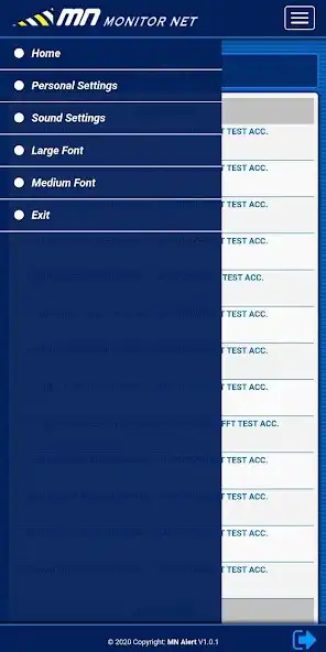 Play Monitor Net MN Alert  and enjoy Monitor Net MN Alert with UptoPlay