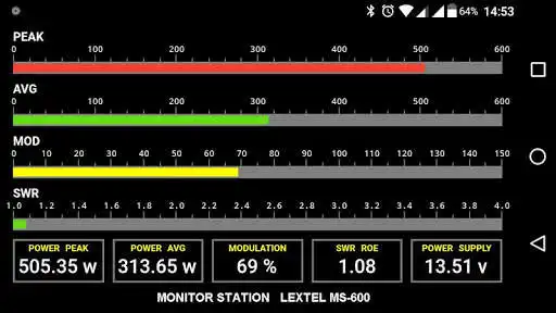 Play Monitor Station Lextel  and enjoy Monitor Station Lextel with UptoPlay