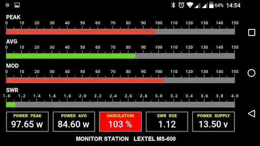 Play Monitor Station Lextel as an online game Monitor Station Lextel with UptoPlay