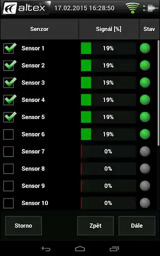 Play Monitor telemetrie as an online game Monitor telemetrie with UptoPlay
