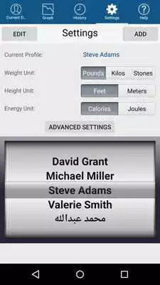Play Monitor Your Weight