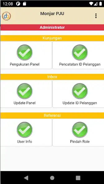 Play Monjar PJU DBM DKI  and enjoy Monjar PJU DBM DKI with UptoPlay