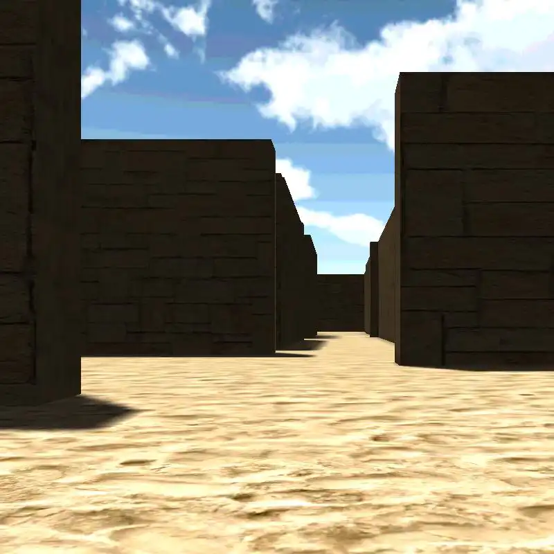 Play Monk Adventure