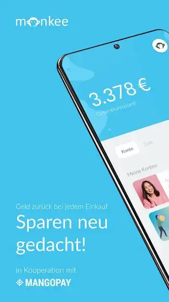 Play Monkee: Save Money  Cashback  and enjoy Monkee: Save Money  Cashback with UptoPlay