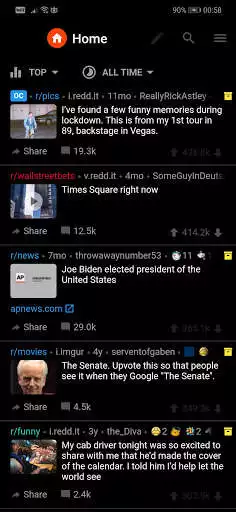 Play Monke for Reddit  and enjoy Monke for Reddit with UptoPlay