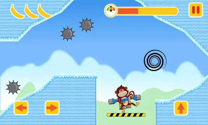 Play Monkey Adventures