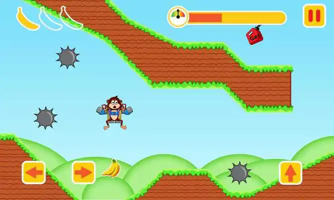Play Monkey Adventures
