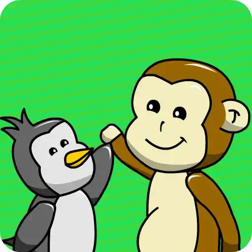 Play Monkey and Penguin Adventures APK