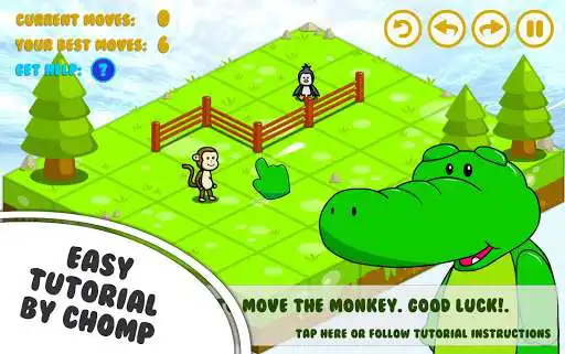 Play Monkey and Penguin Adventures as an online game Monkey and Penguin Adventures with UptoPlay
