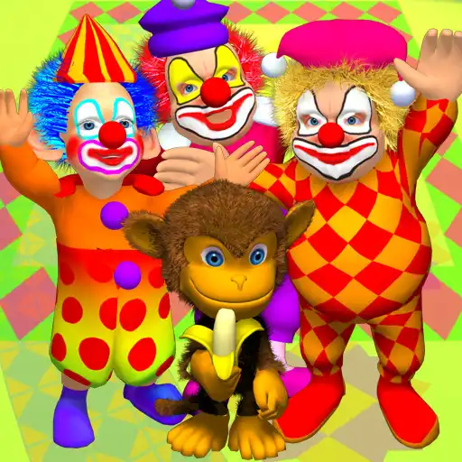 Free play online Monkey and The Circus APK