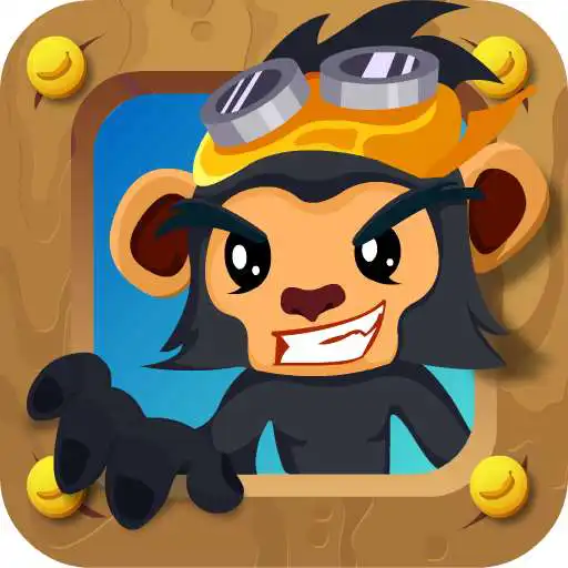 Free play online Monkey Boom APK Free play online Monkey Boom APK