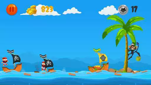 Play Monkey Boom