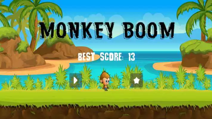 Play Monkey Boom