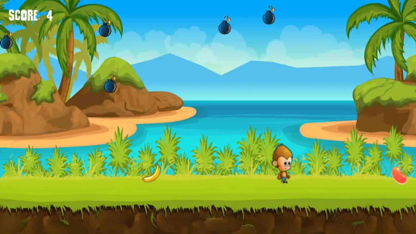 Play Monkey Boom