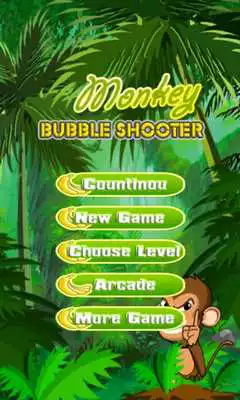 Play Monkey Bubble Shooter 2016