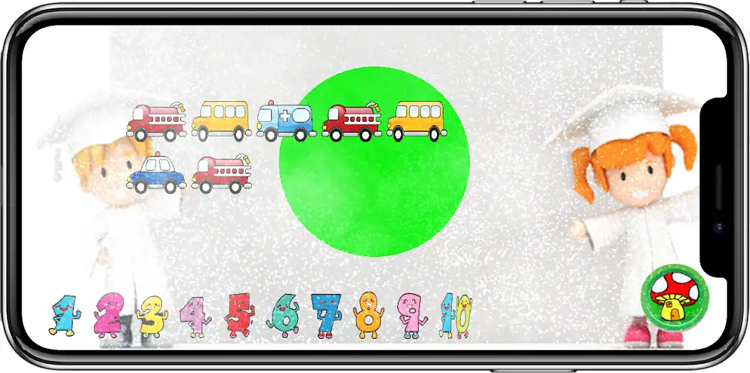 Play Monkey Counting Numbers  and enjoy Monkey Counting Numbers with UptoPlay