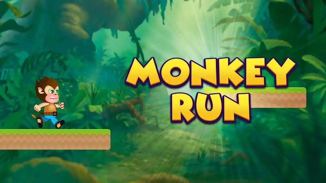 Play Monkey Craving - Platformer  and enjoy Monkey Craving - Platformer with UptoPlay