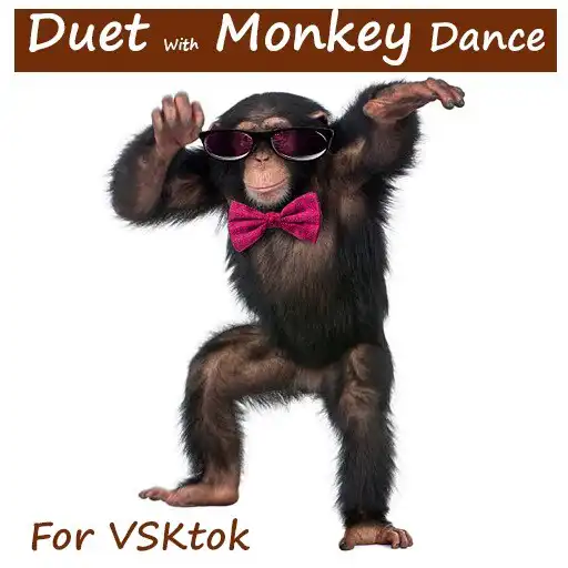 Play Monkey dance duet video maker APK Play Monkey dance duet video maker APK