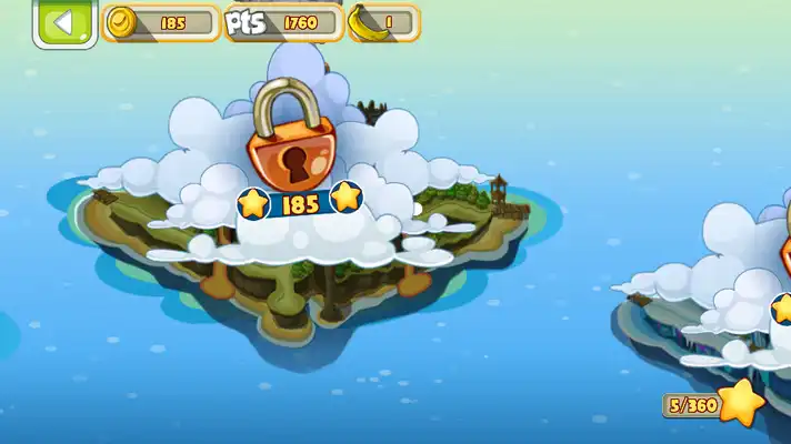 Play Monkey Find Bananas