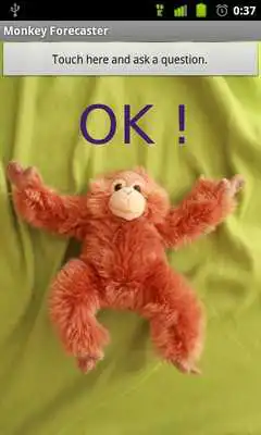 Play Monkey Forecaster