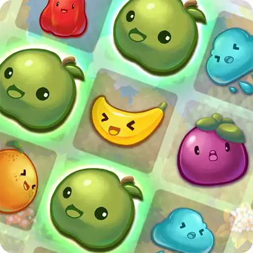 Free play online Monkey Fruits Crush APK