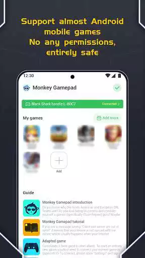 Play Monkey Gamepad Beta-Free & No Activation Keymapper and enjoy Monkey Gamepad Beta-Free & No Activation Keymapper with UptoPlay Play Monkey Gamepad Beta-Free & No Activation Keymapper and enjoy Monkey Gamepad Beta-Free & No Activation Keymapper with UptoPlay