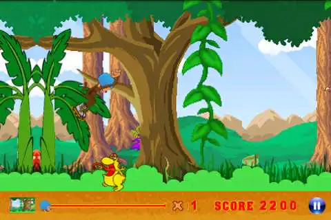 Play Monkey Game  and enjoy Monkey Game with UptoPlay
