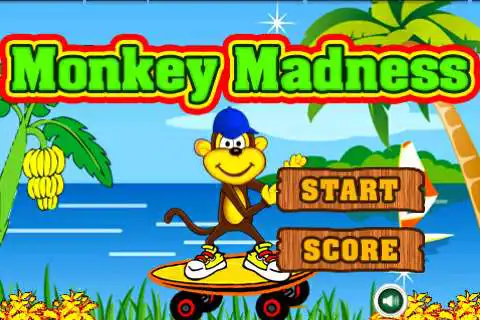 Play Monkey Game as an online game Monkey Game with UptoPlay