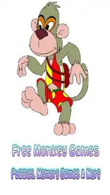 Play Monkey Games for Kids