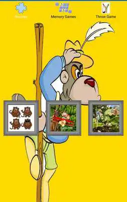 Play Monkey Games for Kids